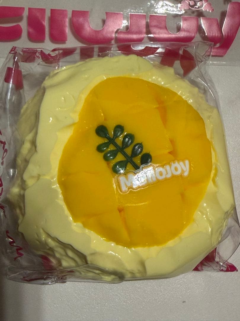 メロジョイスクイーズ 大福シリーズ マンゴー もちもちもち マジック