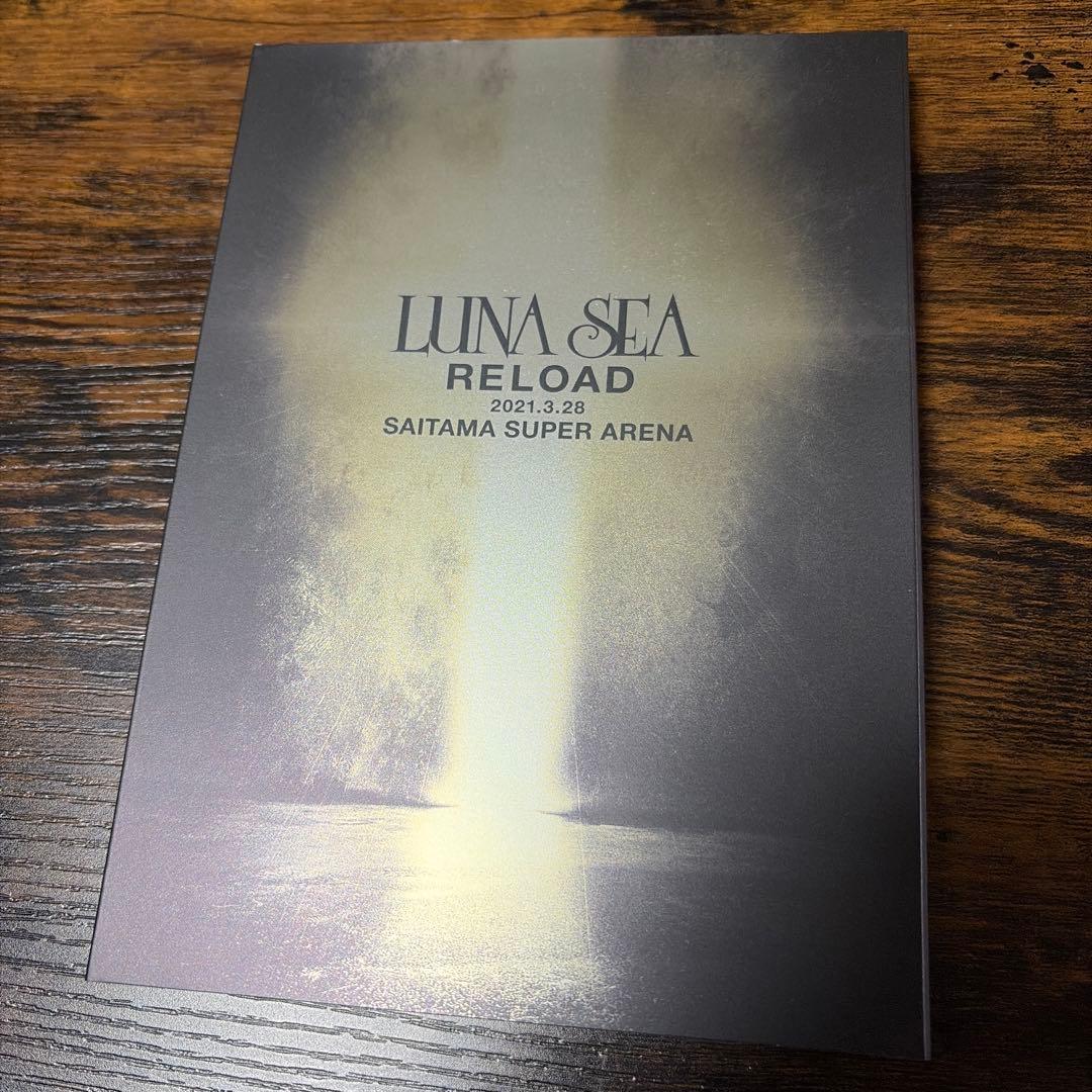 LUNASEA RELORD 2021 会場限定版 Blu-ray - メルカリ
