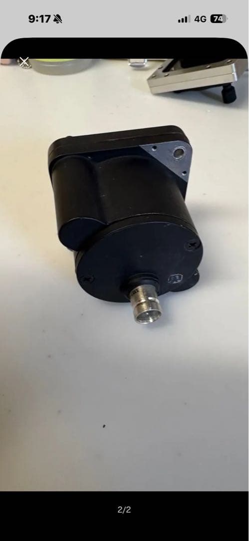 最終値下げ東京航空計器製 ？コックピットクロック 航空自衛隊