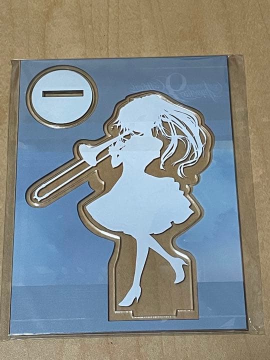 9-nine- アクリルスタンド シンフォニックコンサート チケット特典