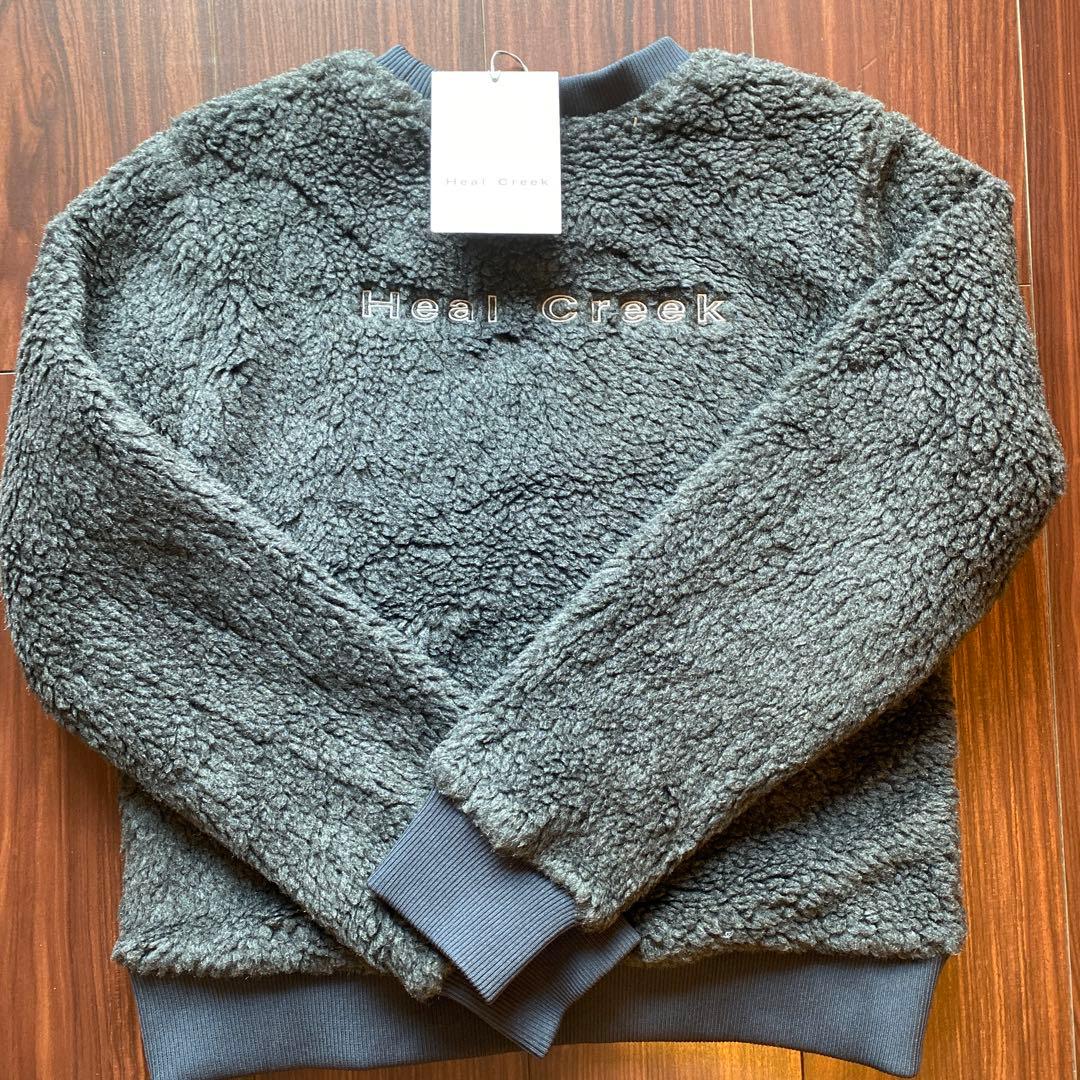 ヒールクリーク　レディース　セーター