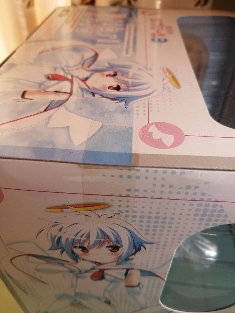 初回特典付 魔界天使ジブリール3 ジブリール・ゼロ フィギュア アルター 1/8