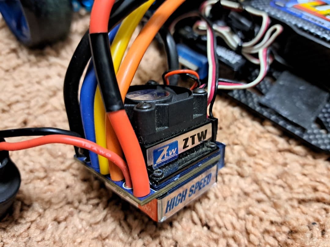 ラジコン ドリフト ストリートジャム OTA-R3R - メルカリ