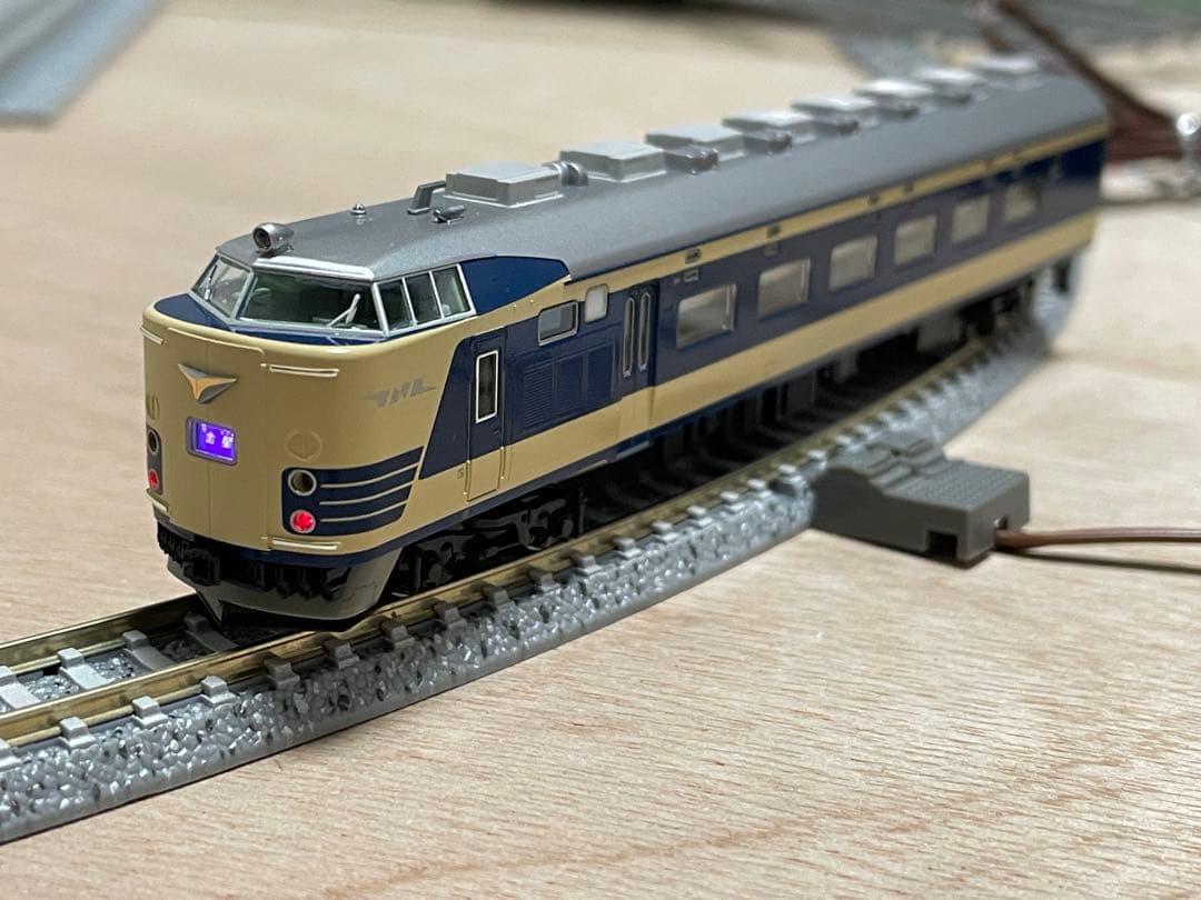 KATO 581・583系 金星 12両編成