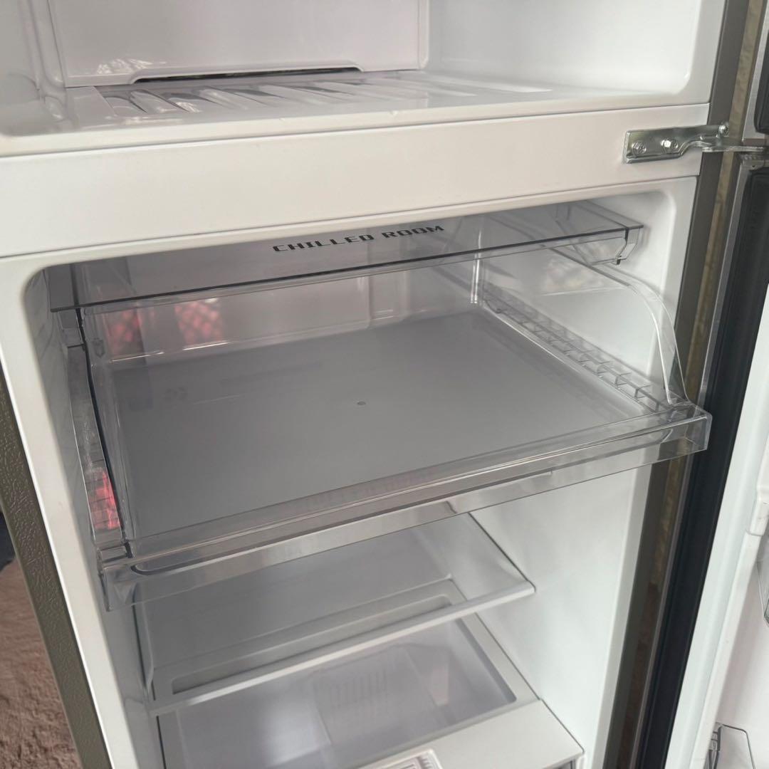 都内23区送料無料✨ハイアール✨冷蔵庫 JR-NF235A 235L 2022年