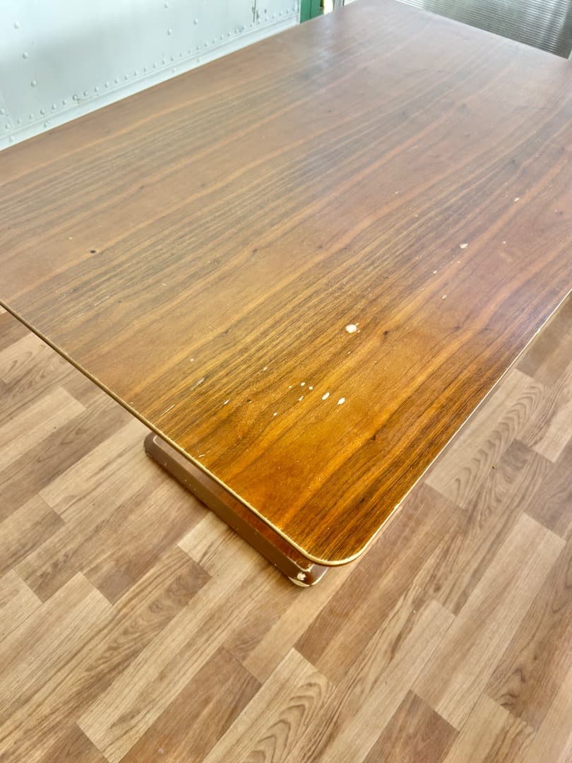 BLUE天然木製 幅120cm 中古美品 近畿圏送料無料 美品