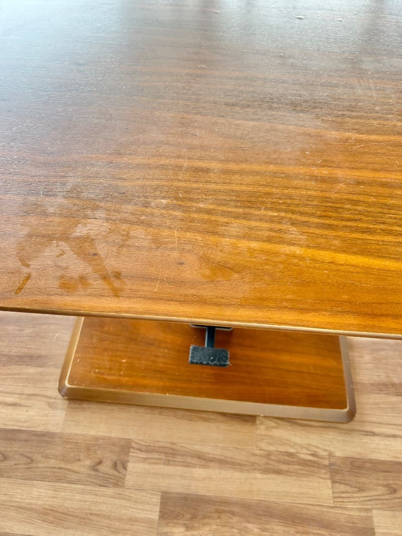 BLUE天然木製 幅120cm 中古美品 近畿圏送料無料 美品