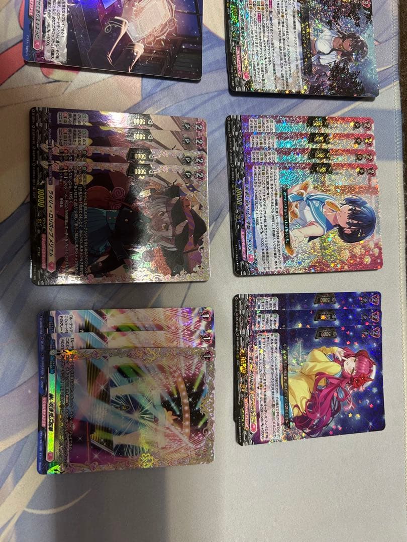 ルーテシア　デッキパーツ