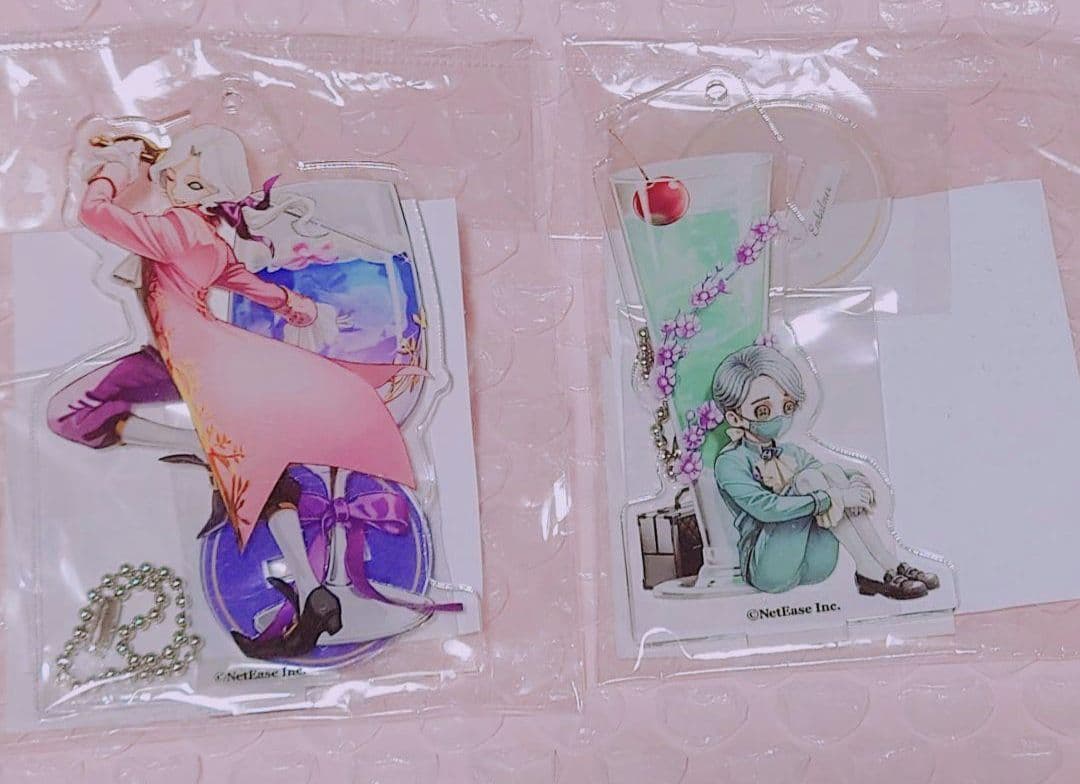 第五人格 Identity V マイカクテル アクスタ アクキー 写真家 納棺師