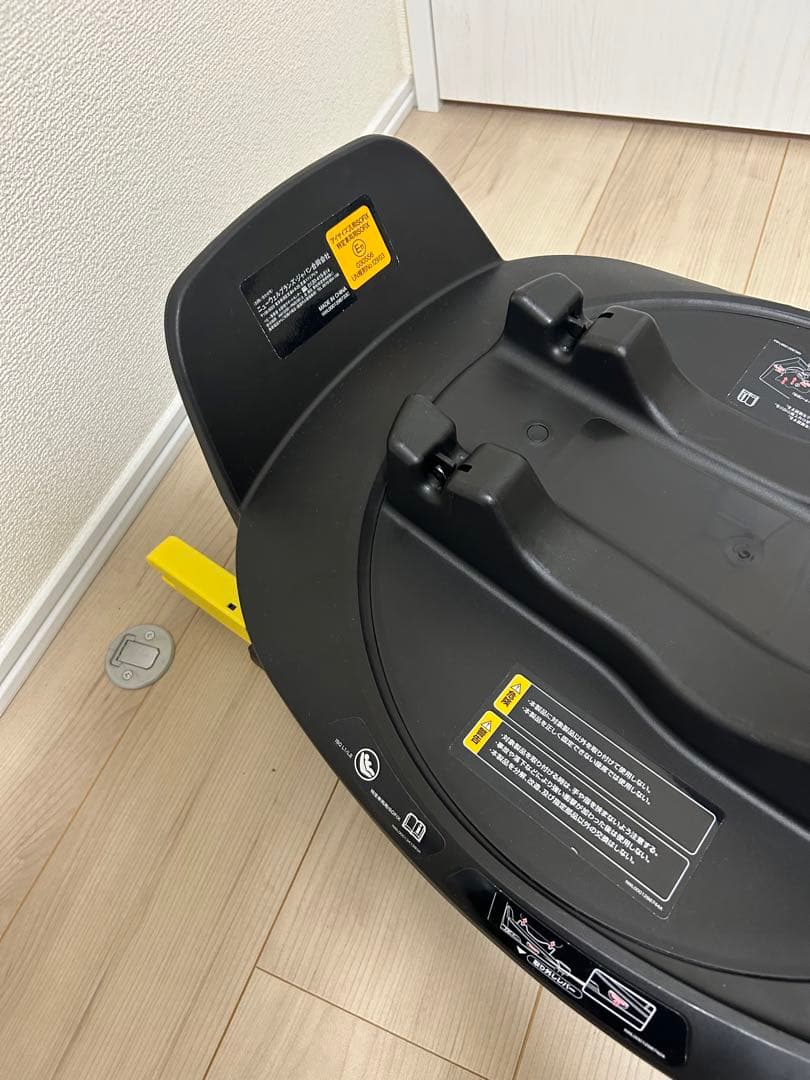 Aprica エアキャリー AB トラベルシステムベース　TSアタッチメント込み