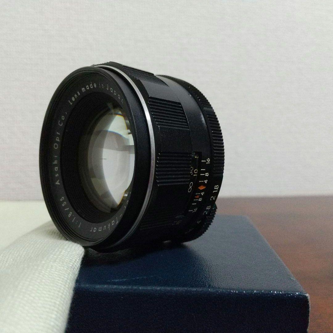 ジャンク品／アサヒペンタックスSV＊タクマー レンズ2＊ケース／一眼レフ