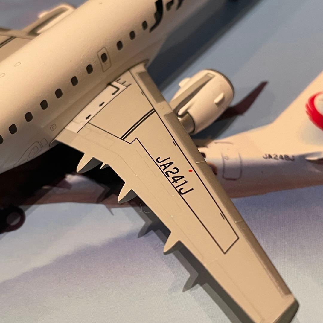 JAL J-AIR E190 ERJ-190 日本航空 エンブラエル jc