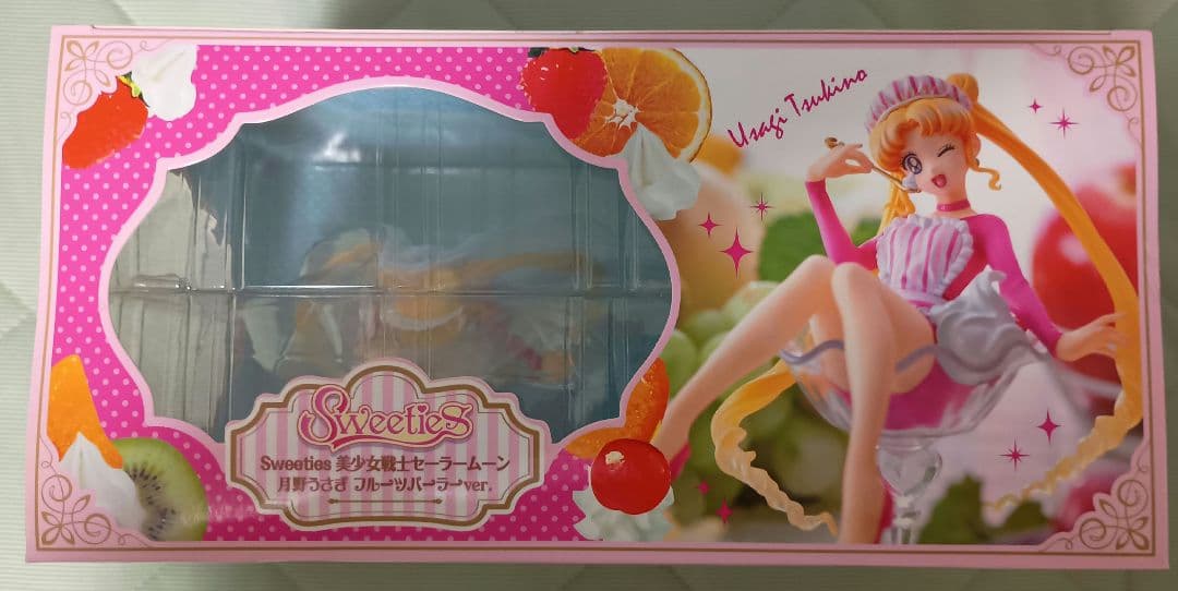 美少女戦士セーラームーン 月野うさぎ フルーツパーラー バージョン