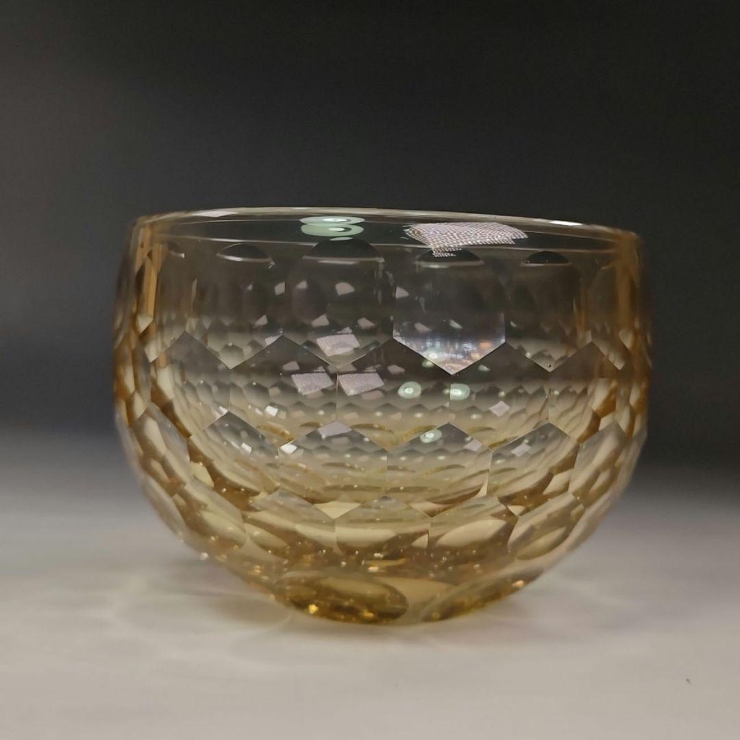 陳安窯 徐仙吉 ( 松山 ) 茶碗 銘『閑居』 前大徳 摩尼宗深 書付箱 美品