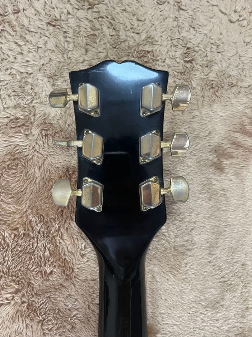 調整済】Aria Diamond ダイアモンド レスポール カスタム ギター