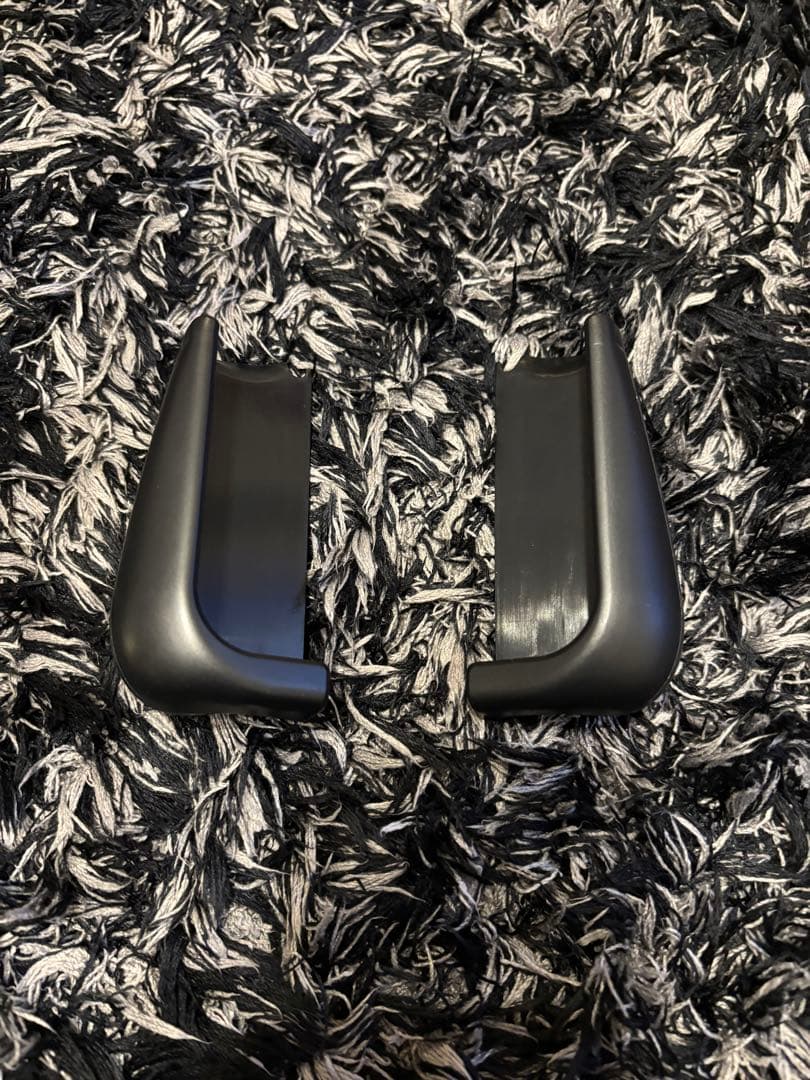 Switch本体（バッテリー強化版）　グレー　箱・付属品完備　　グリップ付き