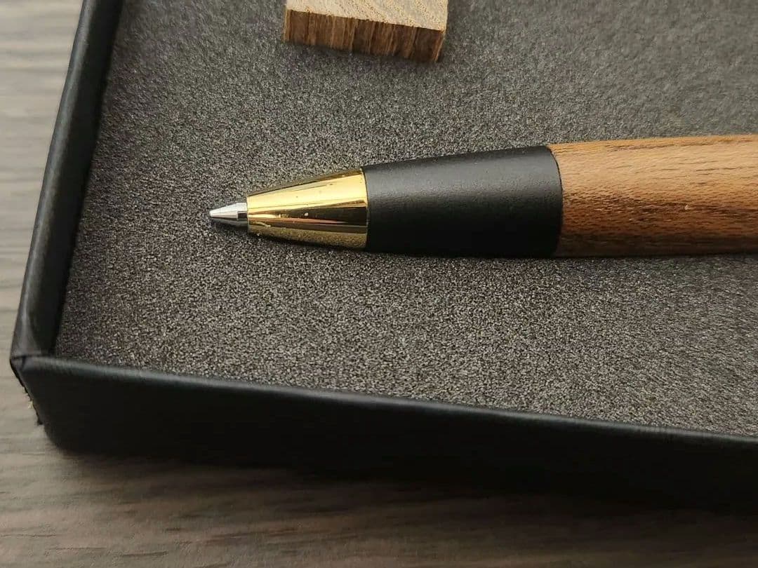 野原工芸　シャープペンシル旧型(エンジュ)