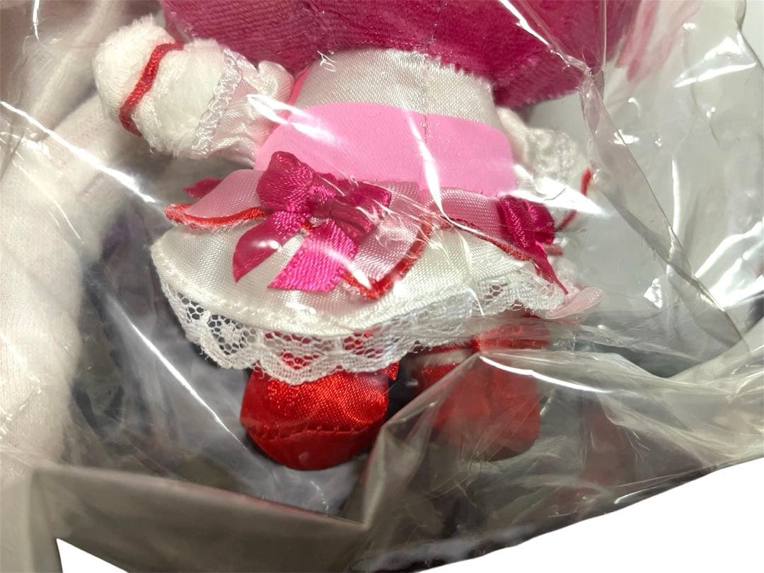 魔法少女まどか☆マギカ 鹿目まどか　ぬいぐるみボールチェーン マイメロ　まどか