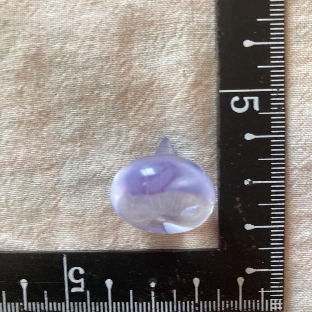 フィギュア　クリア　スライム