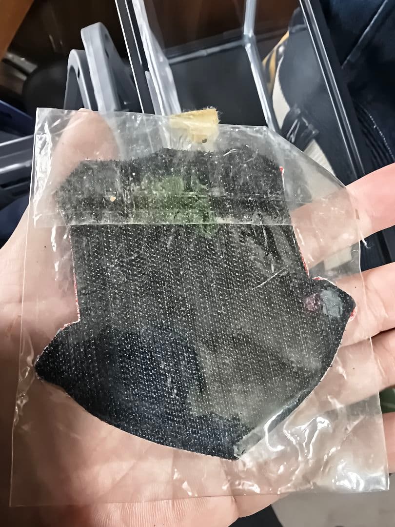 303rd Fighter Squadron パッチ