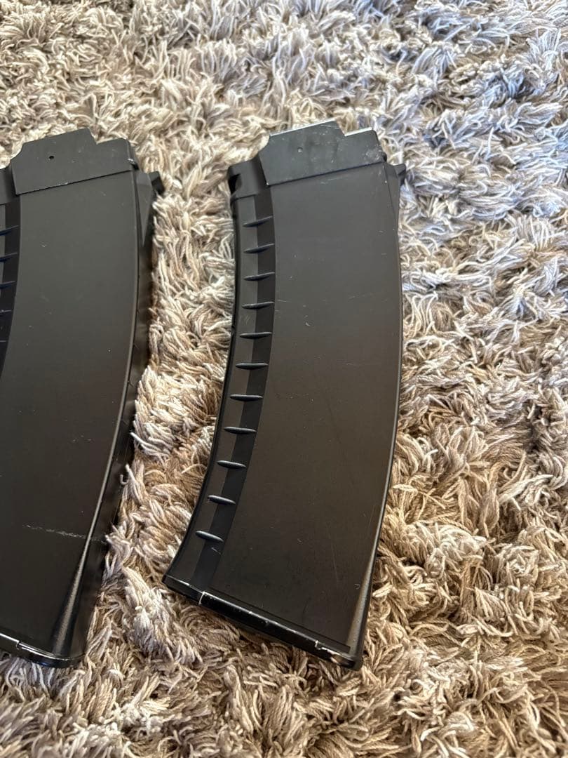 東京マルイ　AK74シリーズ マガジンセット