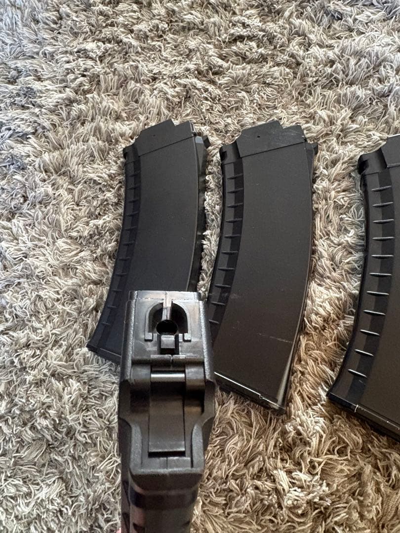 東京マルイ　AK74シリーズ マガジンセット