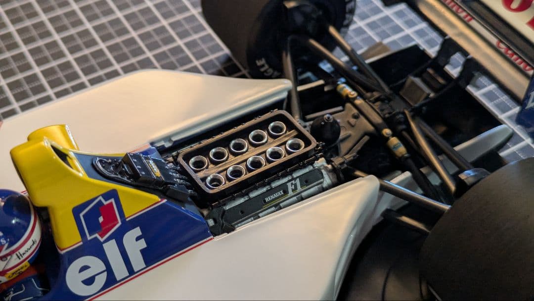 MINICHAMPS F1 ウィリアムズ Williams FW14B