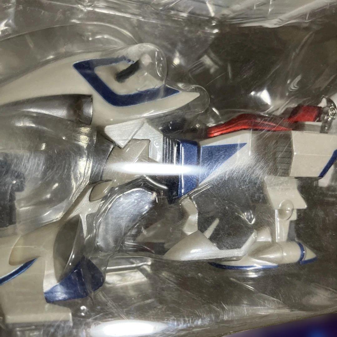 夢戦士ウイングマン　 withウイナア レッドバージョン ミクロマン 桂正和