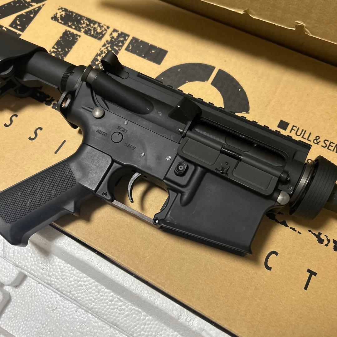 KSC M4TEG 電動ガン マガジン3本付き