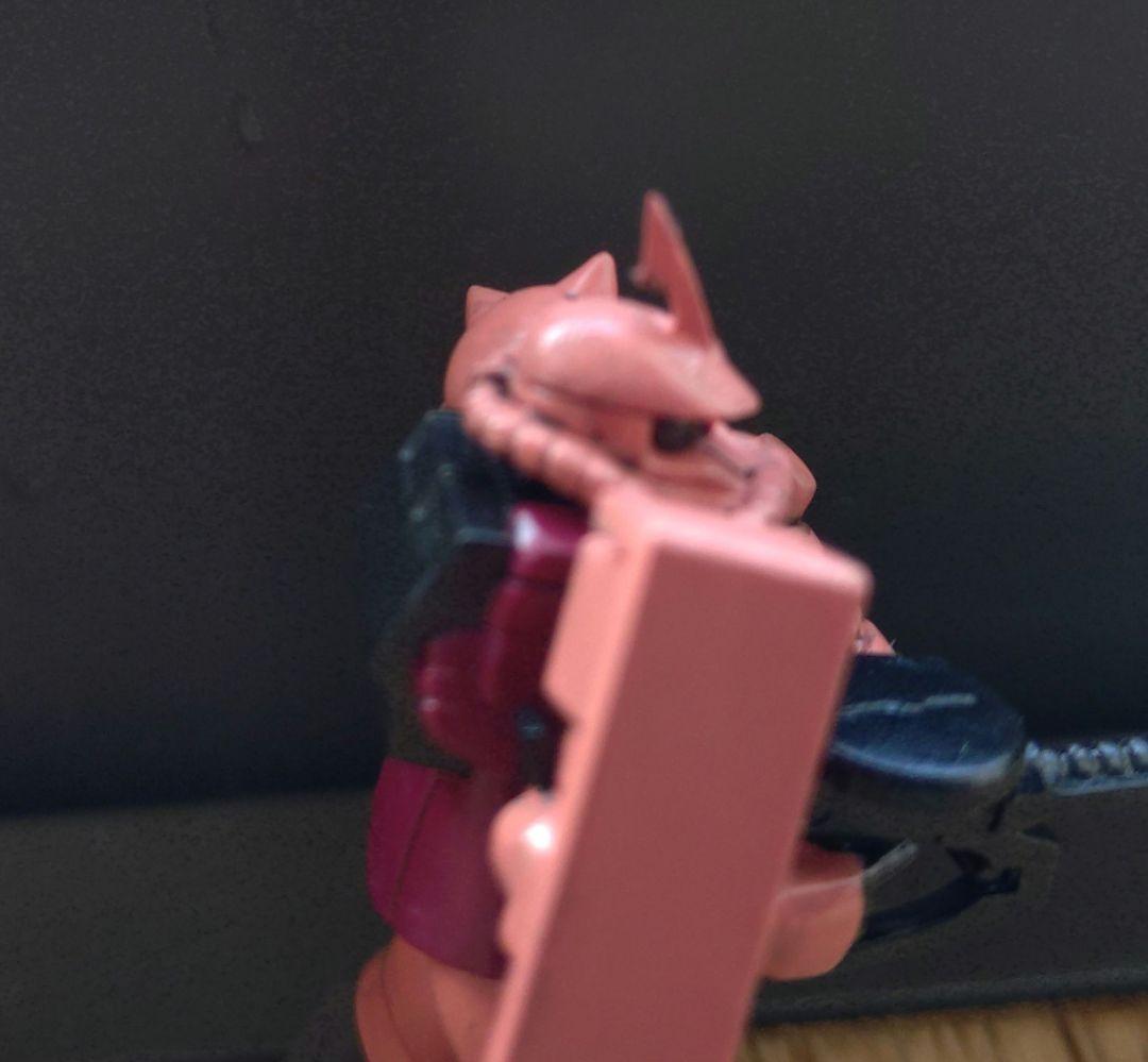 チョコサプ　ガンダム　完成品5体セット