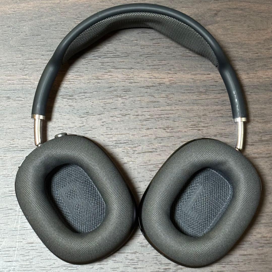 AirPods max 第一世代 スペースグレイ Apple 正規品 - メルカリ