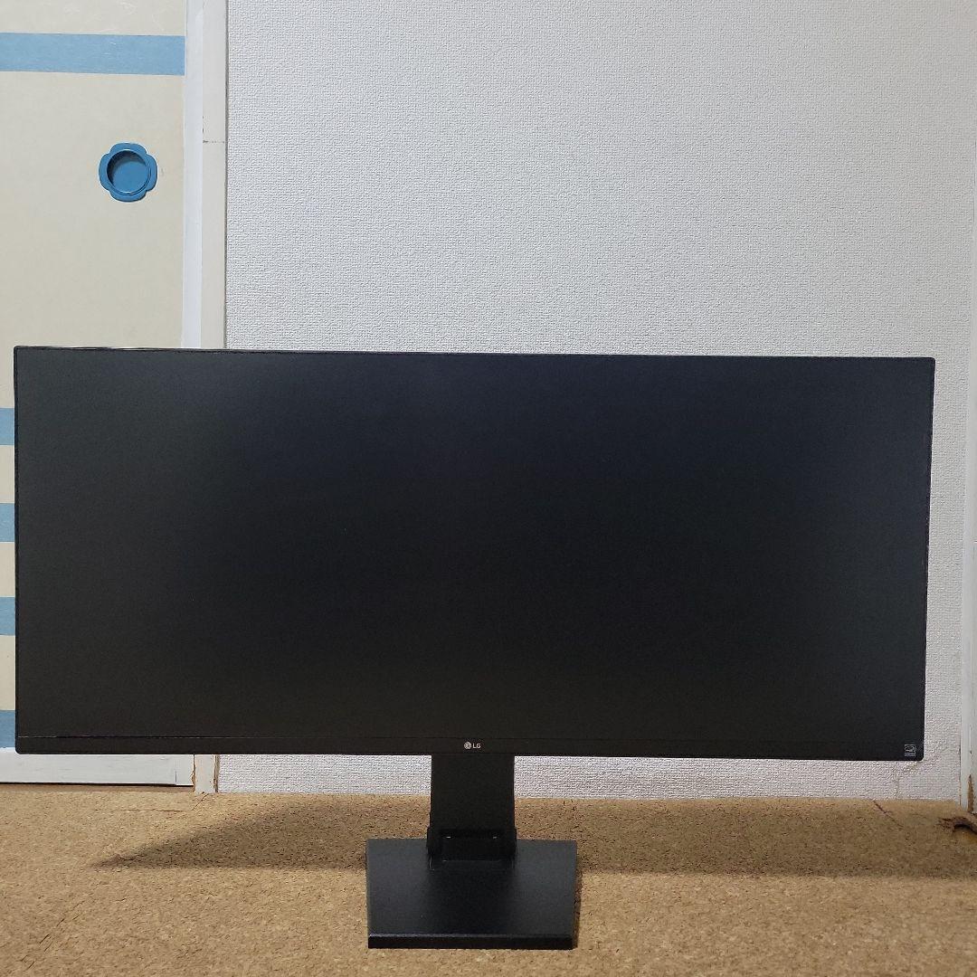 LG 34UM59-P ウルトラワイドモニター