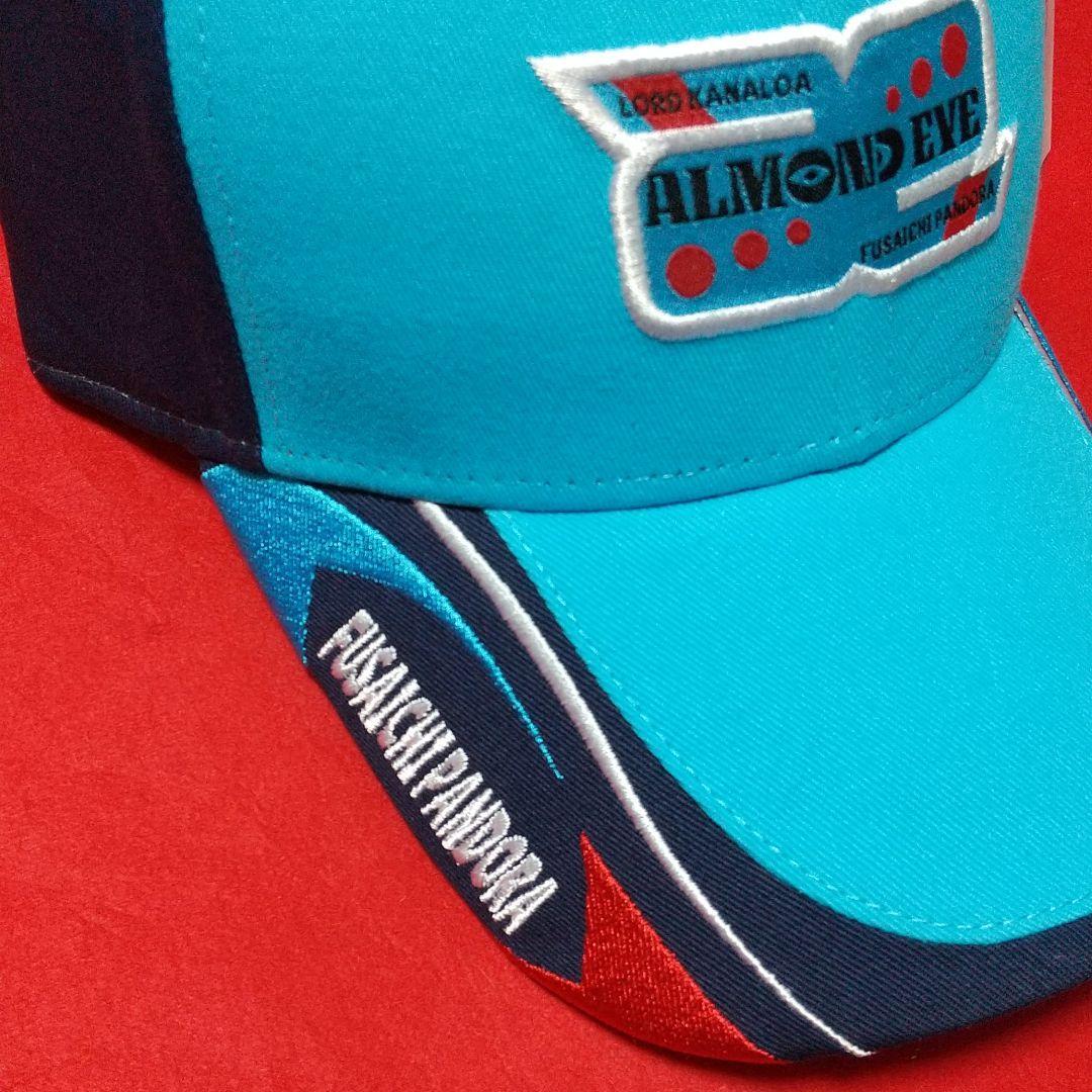 帽子 アーモンドアイ ロードカナロア キャップ 競馬ウマ娘 引退馬