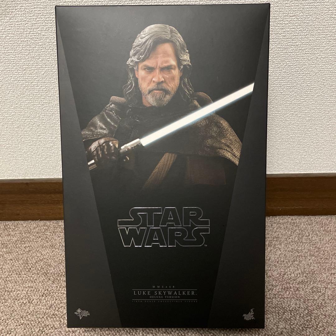 【ボーナス付DX版】 スターウォーズ　最後のジェダイ　ルーク・スカイウォーカー