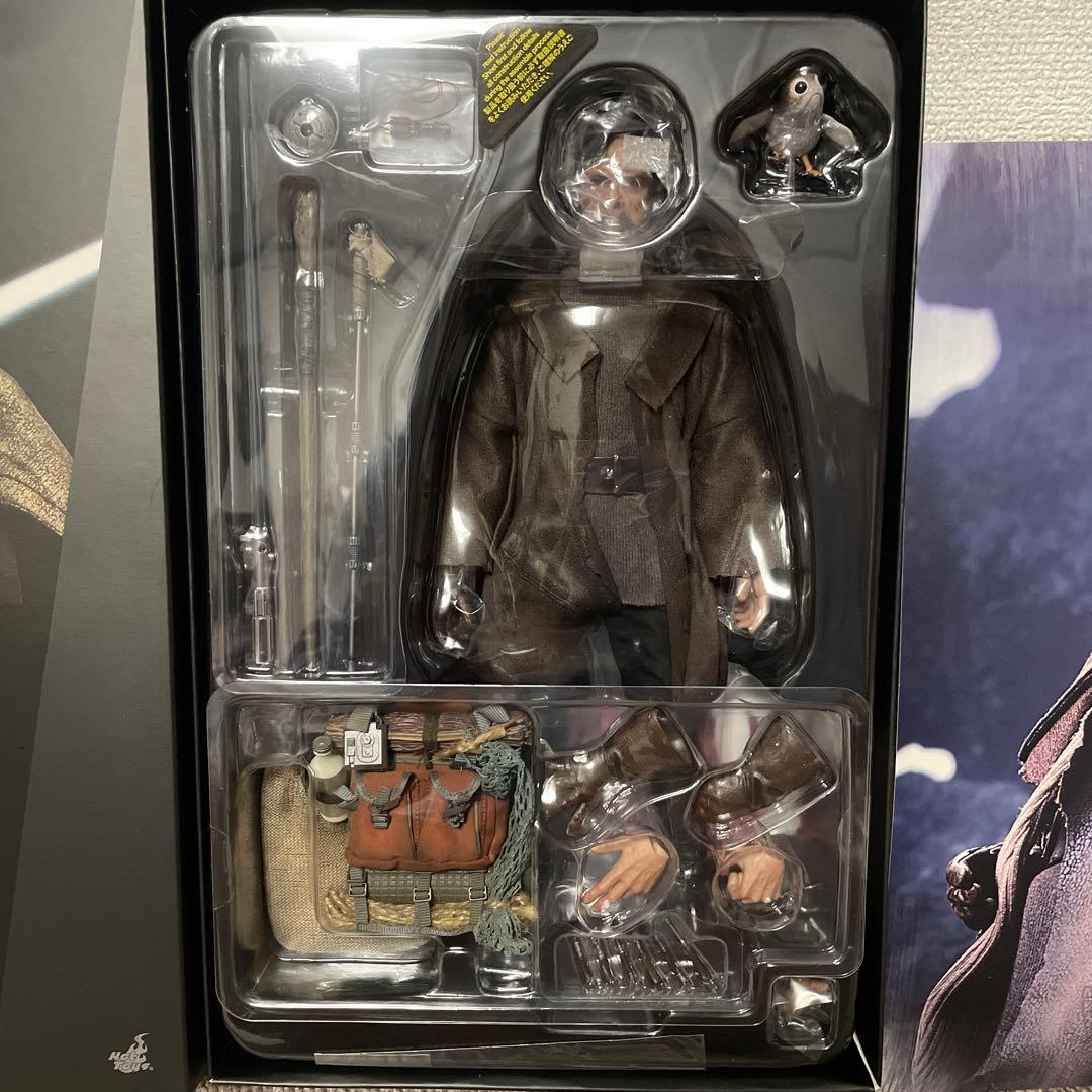 【ボーナス付DX版】 スターウォーズ　最後のジェダイ　ルーク・スカイウォーカー