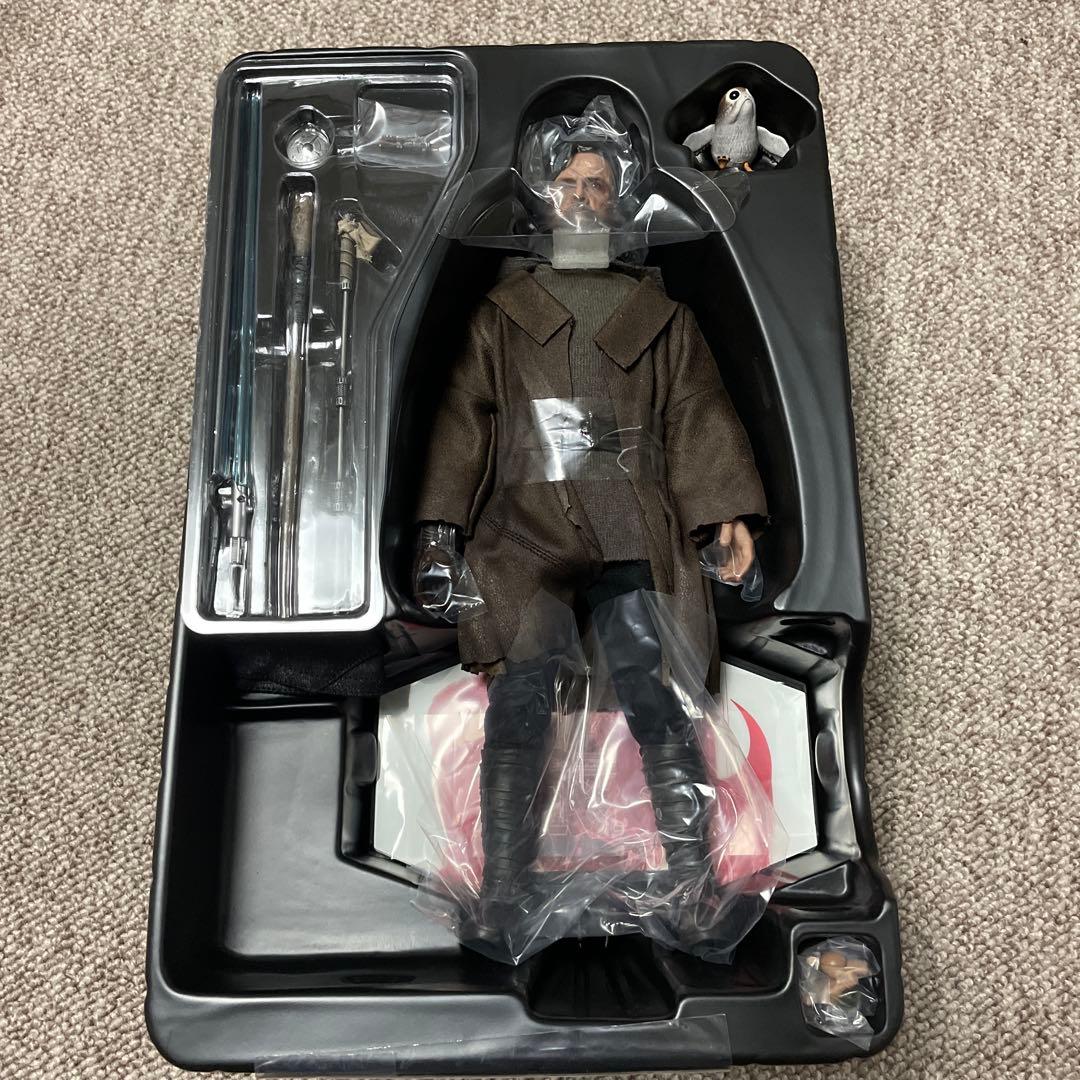 【ボーナス付DX版】 スターウォーズ　最後のジェダイ　ルーク・スカイウォーカー