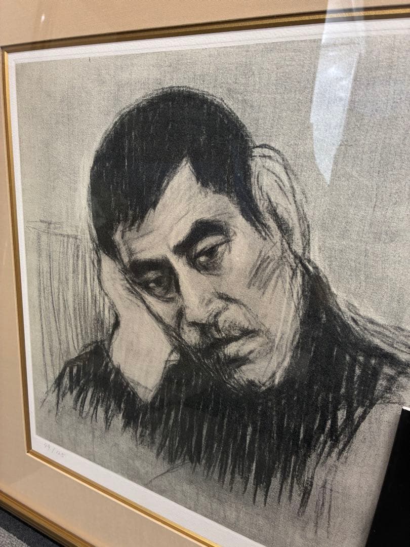 激レア 高倉健 高倉健の世界 SAYO HUKUYAMA 作品 セーター