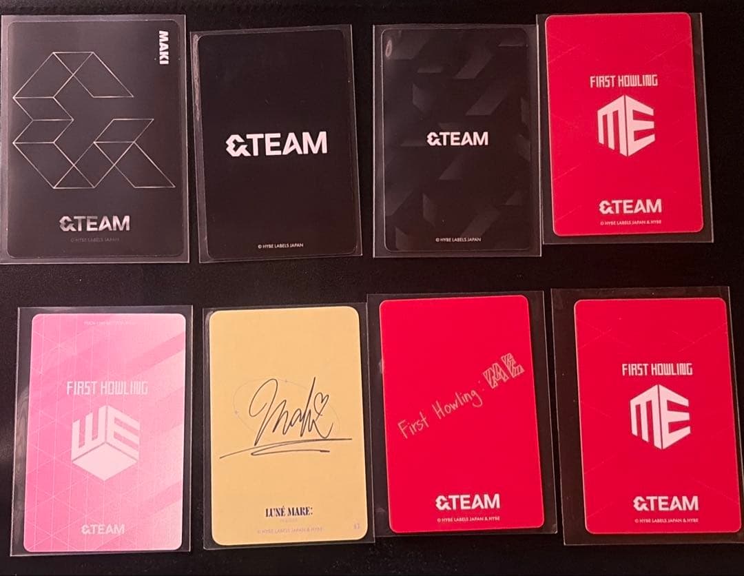 &TEAM MAKI マキ トレカ まとめ売り - メルカリ