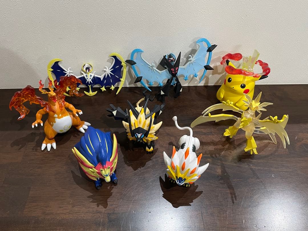 ポケモン フィギュア 79点大量セット モンコレ 指人形 モンスターボール