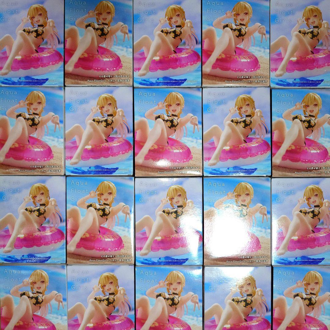 その着せ替え人形は恋をする 喜多川海夢 Aqua Float Girls Kitagawa Marin My Dress-Up Darling Aqua Float Girls TAITO 喜多川海