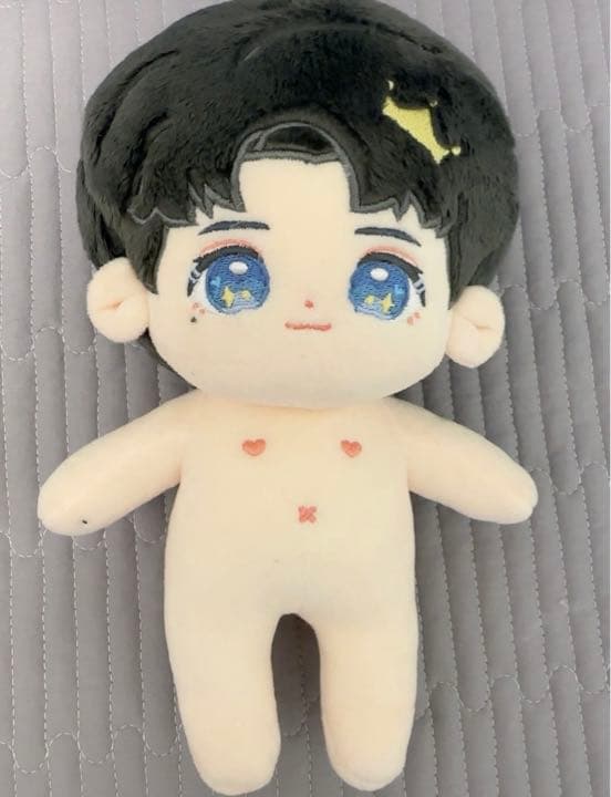 20cm 山河令 ぬいぐるみ 温客行 龔俊（周子舒 張哲瀚）王子