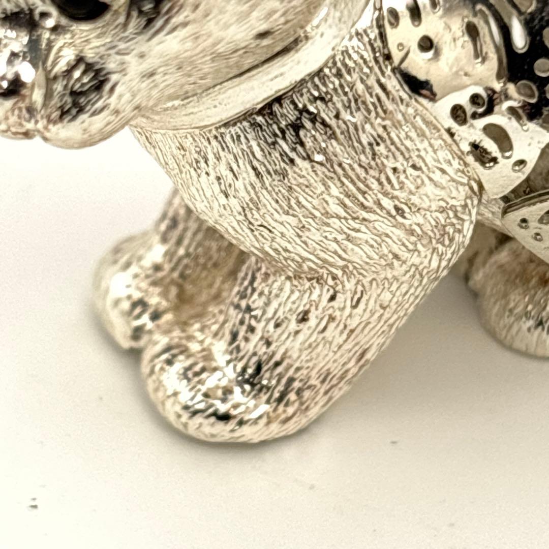 美品 クリストフル 置物 猫 ネコ リュミエール コレクション - メルカリ