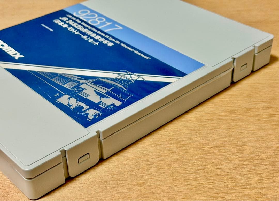 TOMIX JR 24系250形寝台客車(日本海・モトトレール)セット