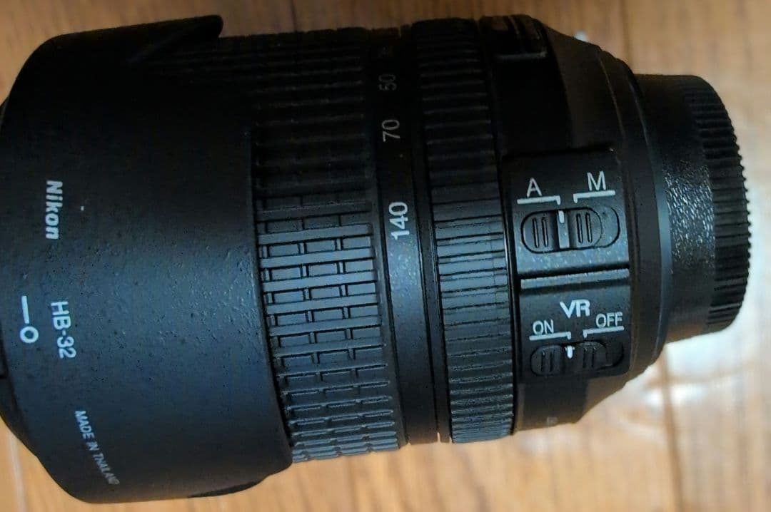 パ*コ様 特価入学・他イベントに! 届いて直ぐ撮影可能 D300Sズームレンズセ