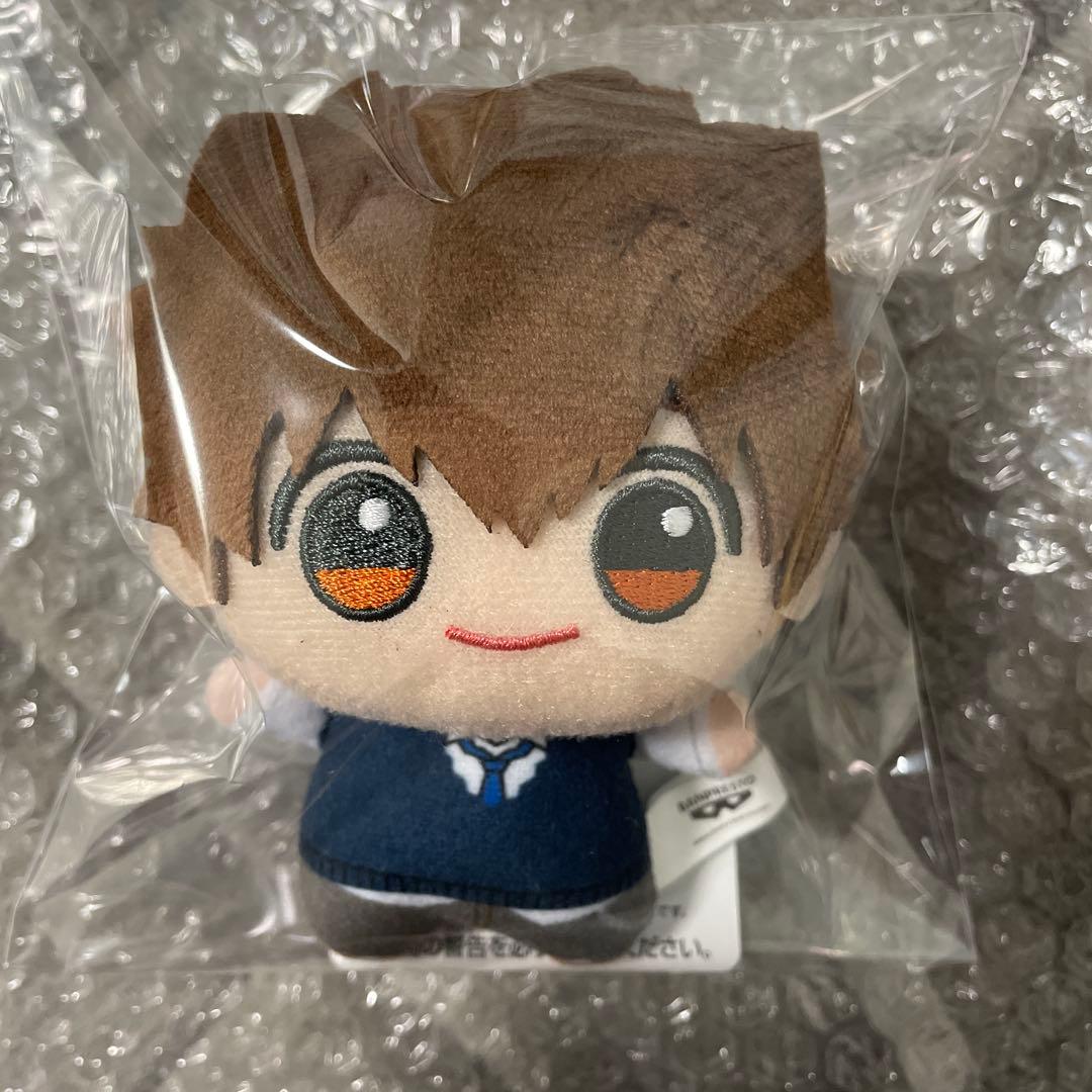 家庭教師ヒットマンREBORN！ ちびぐるみvol.1 5種セット - メルカリ