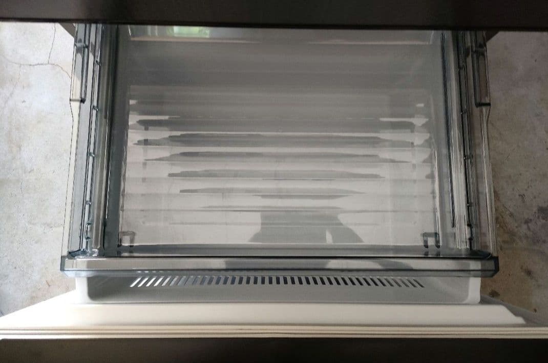 2023年製 美品 アクアAQUA 368L 大型冷凍冷蔵庫 AQR-V37N