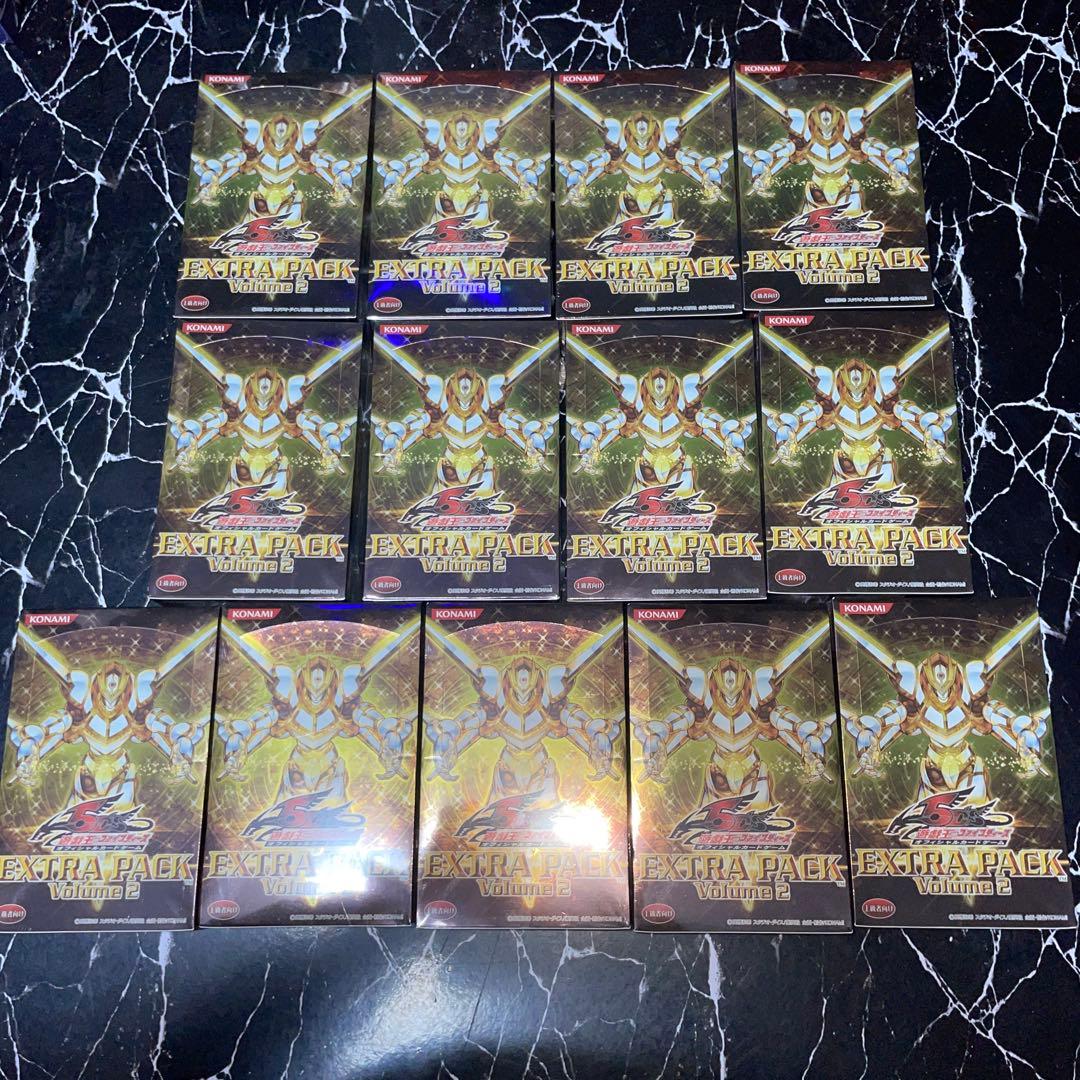 遊戯王絶版未開封boxまとめ売り