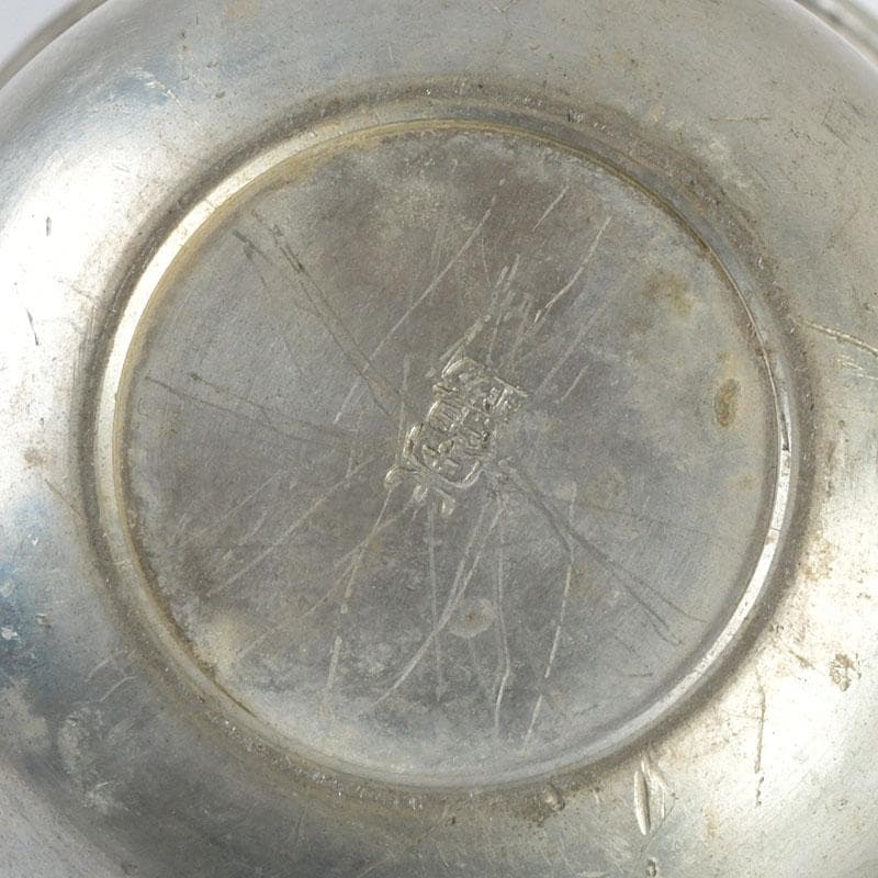 茶道具 本錫製 棗 時代箱 V 9414 - メルカリ