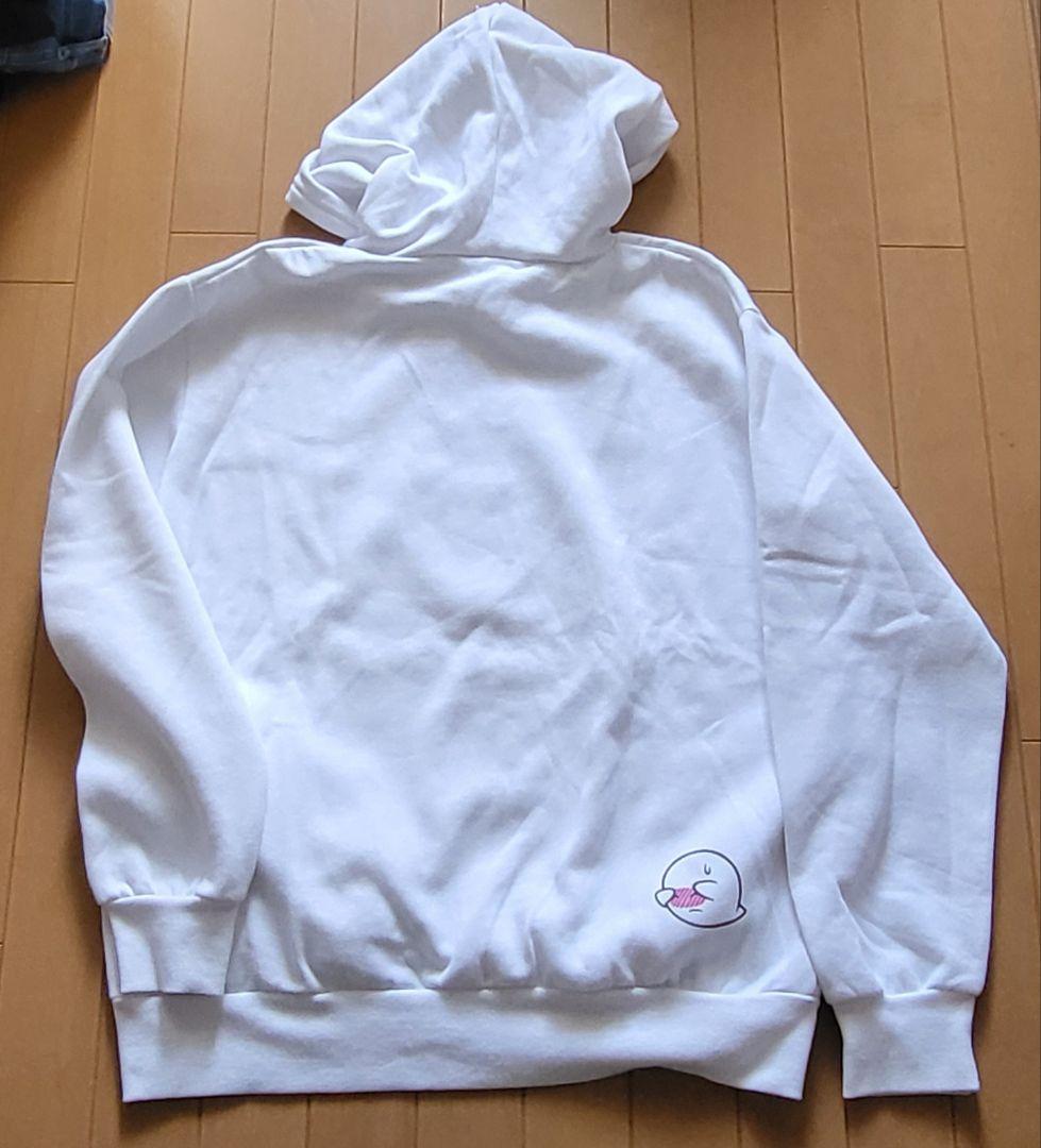 USJ ユニバーサルスタジオジャパン スーパーマリオ テレサパーカー L