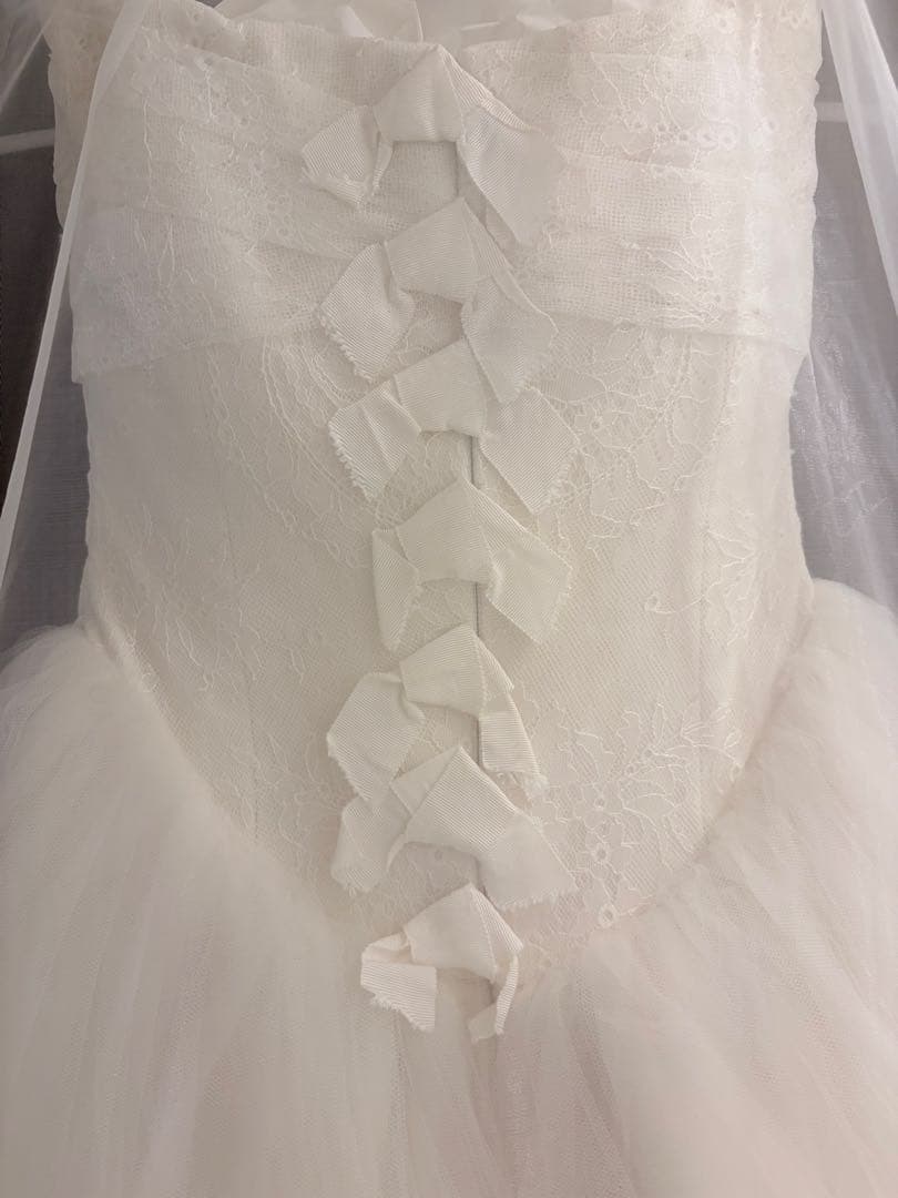 ヴェラウォン vera wangバレリーナ 1G029 US4